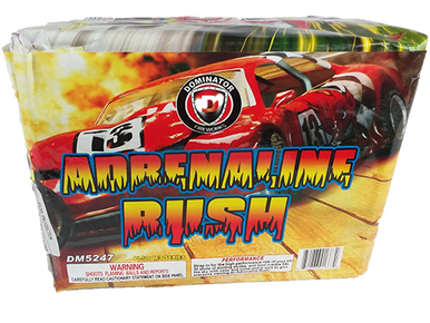 Adrenaline Rush