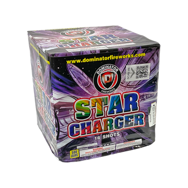 Wholesale Firework Cases - Star Charger 4/1