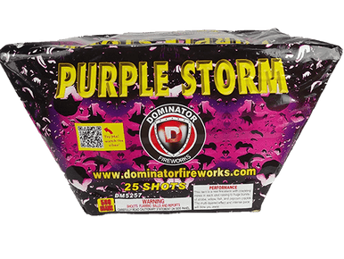 Purple Storm