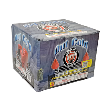 Wholesale Firework Cases Out Cold 3/1