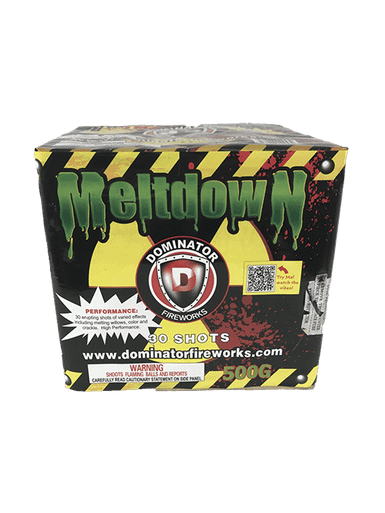 Wholesale Firework Cases Melt Down 4/1
