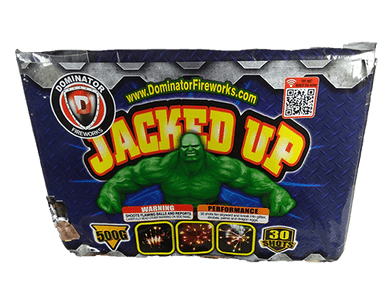 Jacked Up!
