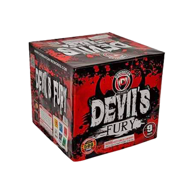 Devils Fury