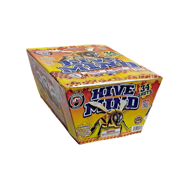 Wholesale Firework Cases Hive Mind 4/1