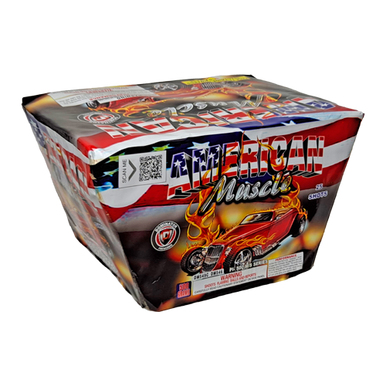 American Muscle Car