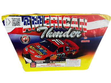 American Thunder