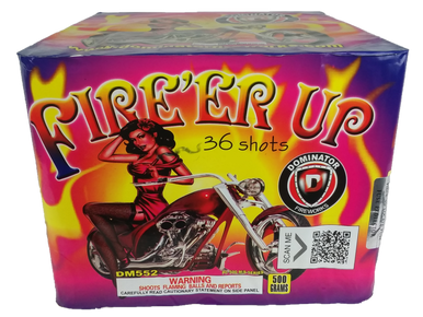 Fire 'Er Up