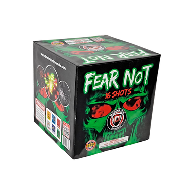 Fear Not