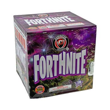 Wholesale Firework Cases - Forthnite 6/1