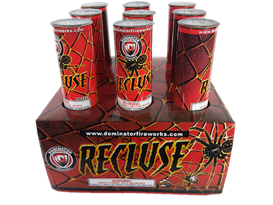 Wholesale Firework Cases Recluse 2/1