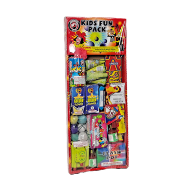 Kids Fun Pack Assortment - USWHOLESALEFIREWORKS