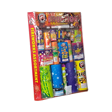Eruption Assortment