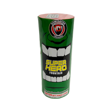 Green Hero Fnt