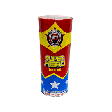 Wholesale Firework Cases Stars Hero Fnt 36/1