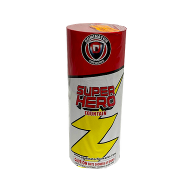 Lightning Hero Fnt