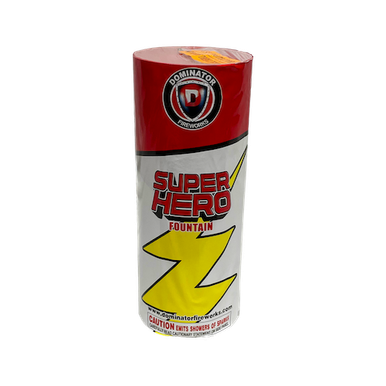 Wholesale Firework Cases Lightning Hero Fnt 36/1