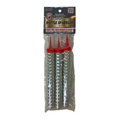 Wholesale Firework Cases - Bottle Sparkler 200/1
