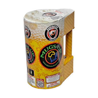 Wholesale Firework Cases - Mugs Up 24/1