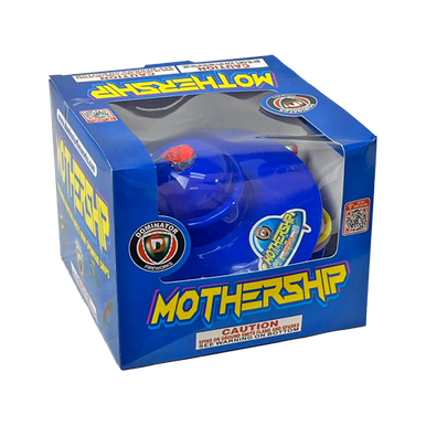 Wholesale Firework Cases - Mothership 8/1