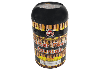 Wholesale Firework Cases Mortar Round Fountain 6/1