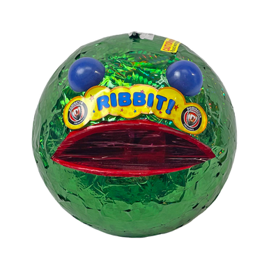 Ribbit!