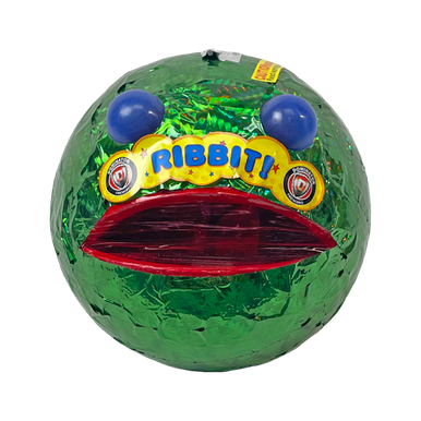 Wholesale Firework Cases - Ribbit! 12/1