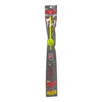Wholesale Firework Cases - Silly Sticks 200/1