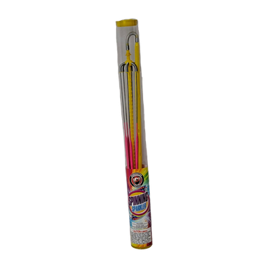 Wholesale Firework Cases - Spinning Sparklers 24/1
