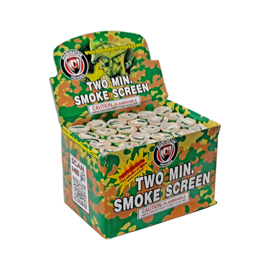 Two Min. Smoke Screen 24 Pack