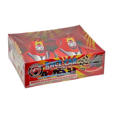Wholesale Firework Cases - Race Car 72/1