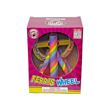 Wholesale Firework Cases - Ferris Wheel 24/1