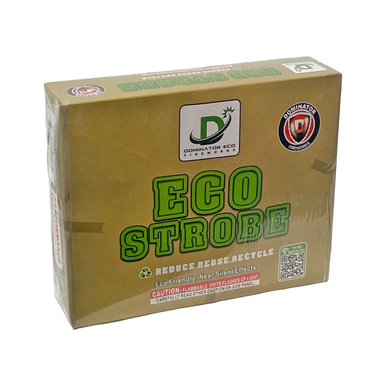 Eco Strobe - 48 Packs of 10