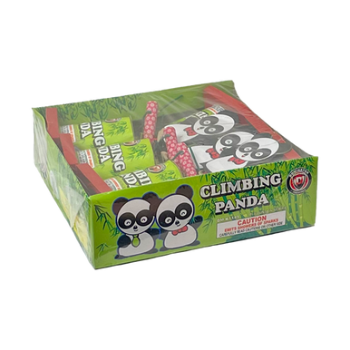 Climbing Panda - 6 Pack