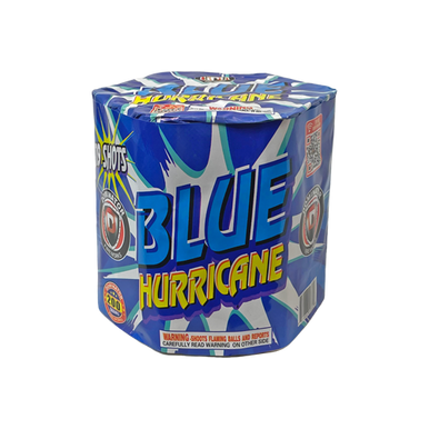 Blue Hurricane