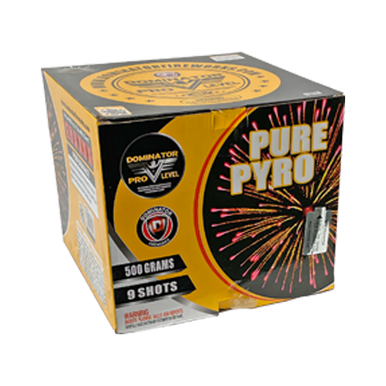 Wholesale Firework Cases Pure Pyro Pro Level 4/1