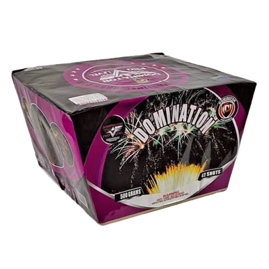 Wholesale Firework Cases - Domination - Pro Level 2/1