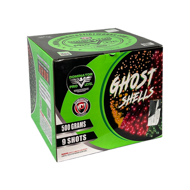 Wholesale Firework Cases - Ghost Shell 2/1