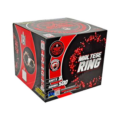 Wholesale Firework Cases - Maltese Ring 4/1