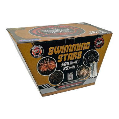 Wholesale Firework Cases Swimming Stars 4/1