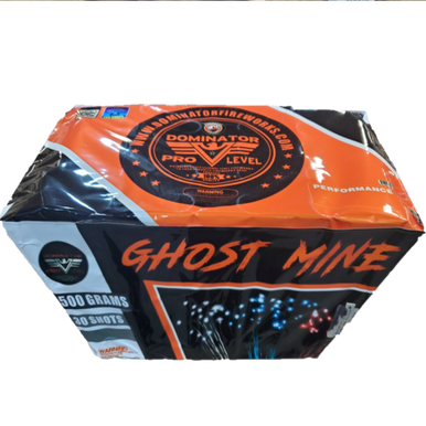 Ghost Fan Mine