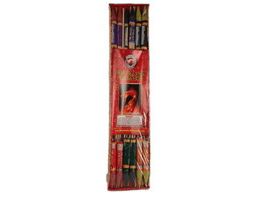 Wholesale Firework Cases Fire Dragon 6 Oz Rocket 36/1