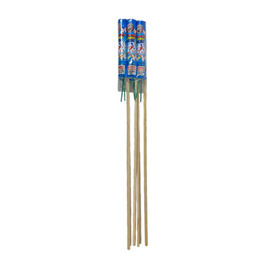 Flying Color Butterfly - 6 Pack