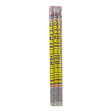 Crackling 10 Ball Roman Candle