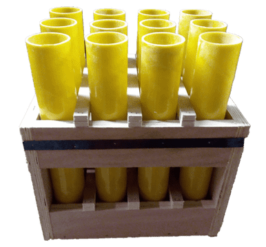 Wholesale Firework Cases Mortar Rack 1.75" 12Shot 1/1