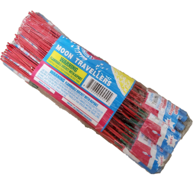 Large Bottle Rocket W/Report 144 Pack