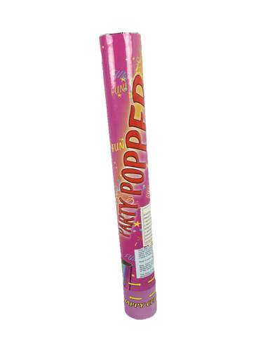 40Cm Air Powered Confetti Poppers