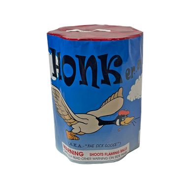 Wholesale Firework Cases Honk..Er..Er 12/1