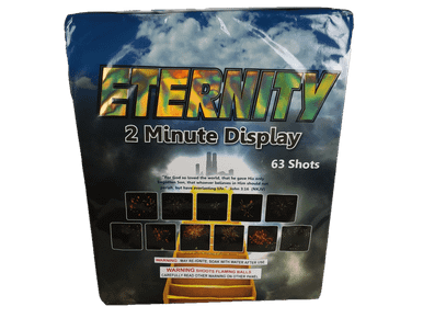 Wholesale Firework Cases Eternity 3/1