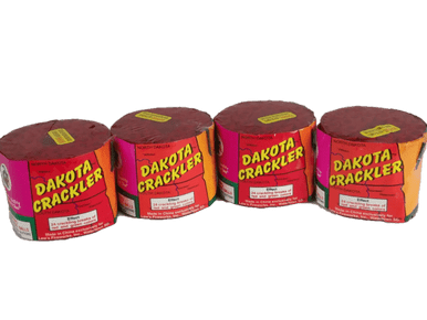 Hot Shot Dakota Crackler