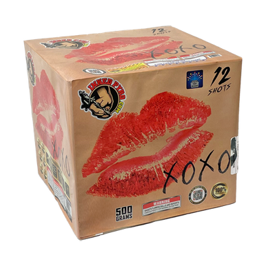 Wholesale Firework Cases - XOXO 4/1